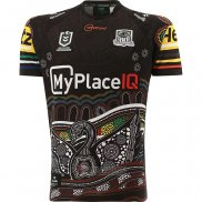 Maglia penrith panthers rugby 2026 indigeno